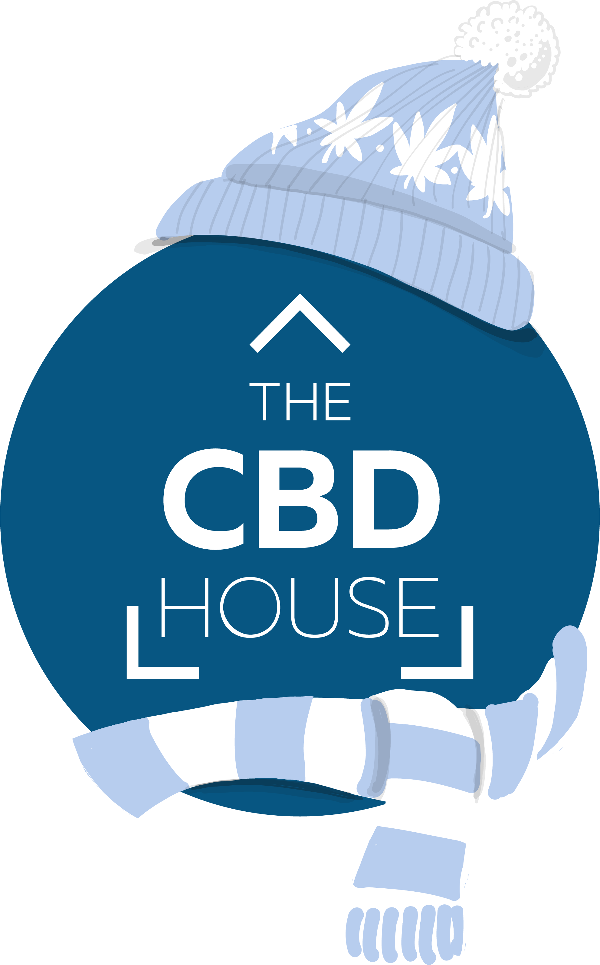 the cbd hous logo hiver