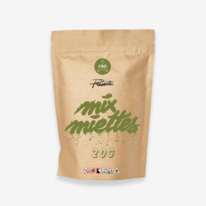 mix miettes de cbd fleur de cbd