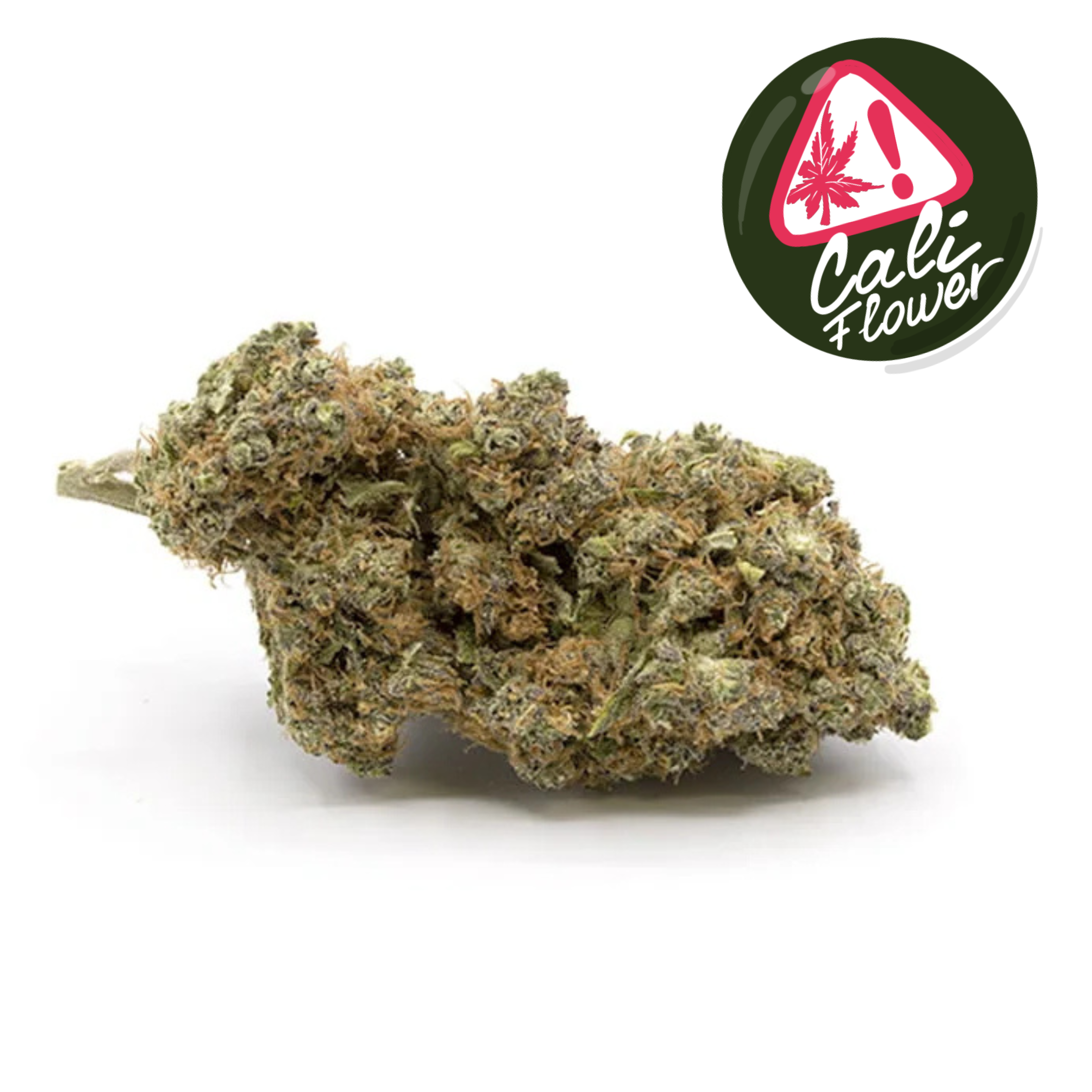 sunset sherbert cali flower