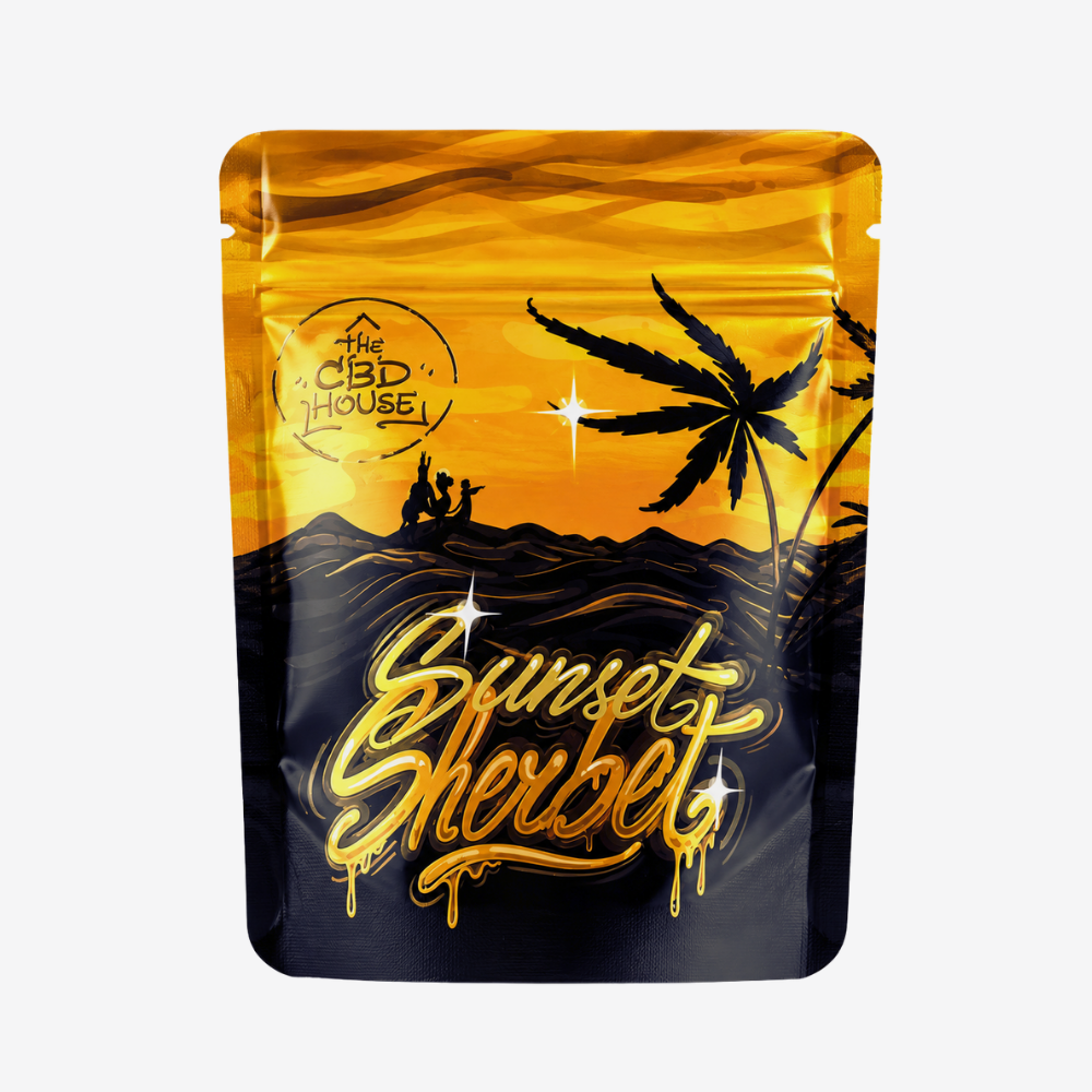 sunset sherbet cali flower