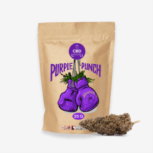 Purple Punch - FLEUR DE CBD - THE CBD HOUSE