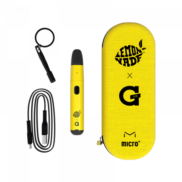 G Pen Micro+ X Lemonnade – Image 2