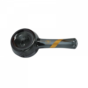 spoon pipe,spoon pipe smoked glass,spoon pipe marley,marley natural,cbd,cbd france,pipe en verre,verre fumé,the cbd house,huile cbd chez cbd-grams.com