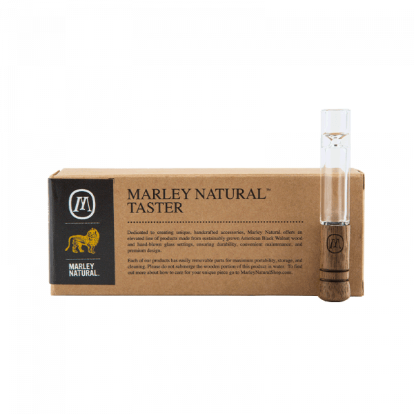 Taster Small Glass - Marley Natural – Image 2