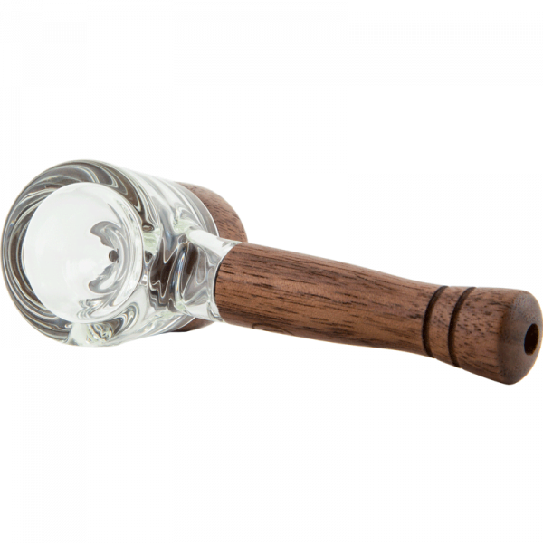 Spoon Pipe Small Glass - Marley Natural – Image 2