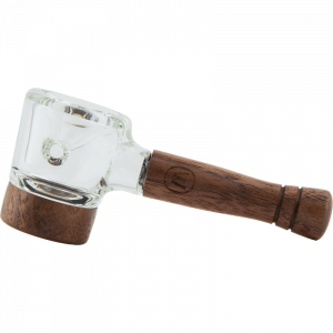 Spoon Pipe Small Glass - Marley Natural