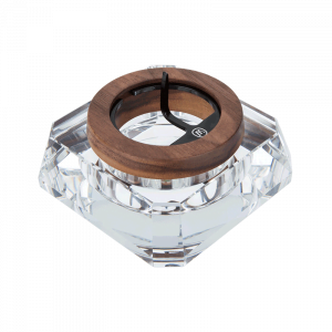 ashtray,ashtray marley,ashtray marley natural,cendrier marley,cendrier,cendrier marley natural,cendrier en cristal,cristal,bois de noyer,cbd,cbd france,the cbd house,marley natural,huile cbd chez cbd-grams.com