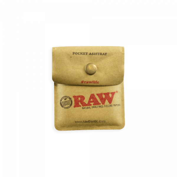 Cendrier de poche - RAW