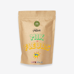 mix de fleurs fleur de cbd