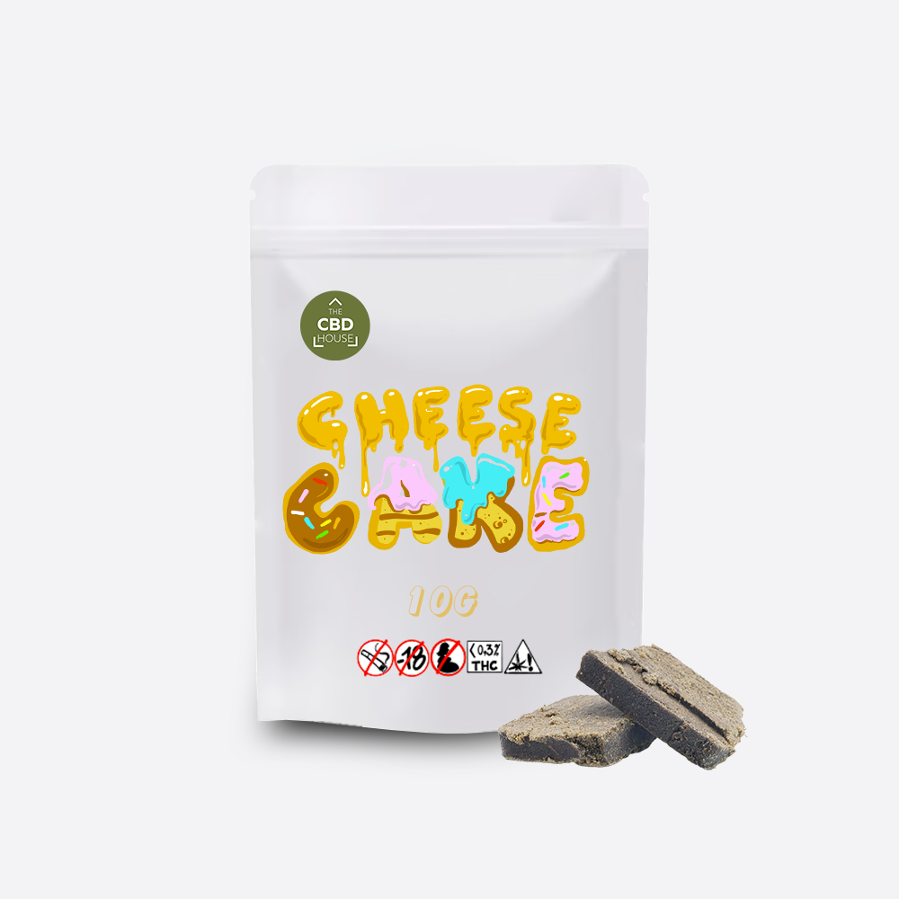 cheese cake promo hash