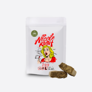 nicole kush promo hash