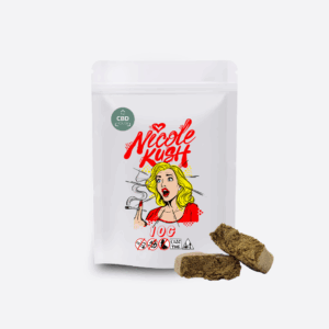 nicole kush pollen promo