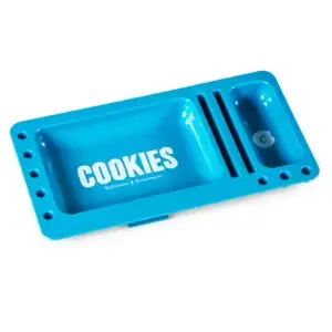 COOKIES,USA,PLATEAU,BLUE,ROLLING,TRAY