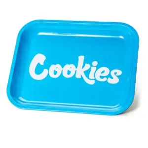 COOKIES,USA,PLATEAU,BLUE,ROLLING,TRAY