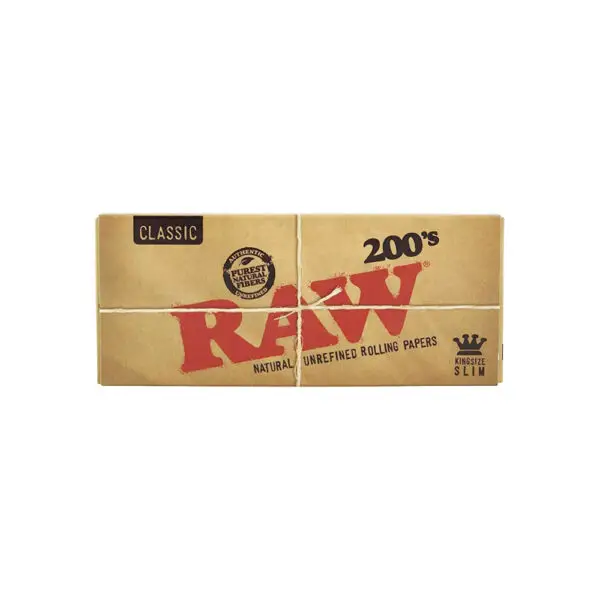 RAW 200's Classic Papier