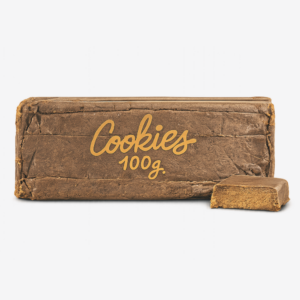 cookies pain de rÉsine de cbd