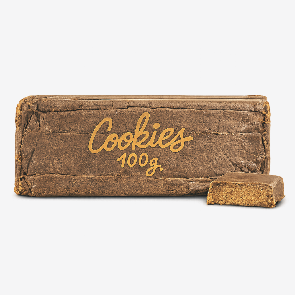 cookies pain de rÉsine de cbd