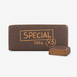 special x3 pain de rÉsine de cbd