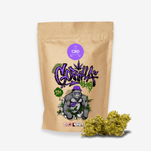 gorilla glue fleur de cbd