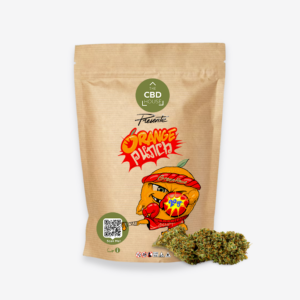 orange punch fleur de cbd