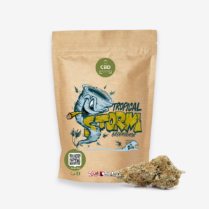 tropical storm fleur de cbd