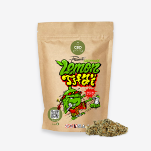 lemon thaÏ fleur de cbd