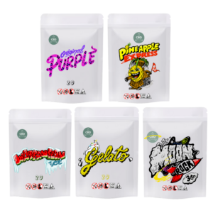 pack dÉcouverte fleur de cbd