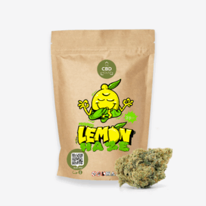 lemon haze fleur de cbd