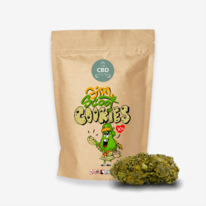 girl scoot fleur de cbd