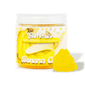 gummies anti stress banana chill