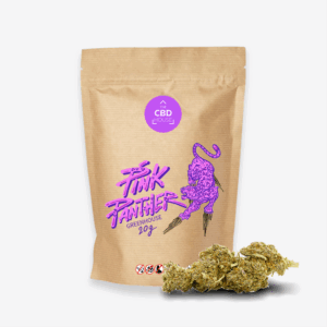pink panther fleur de cbd