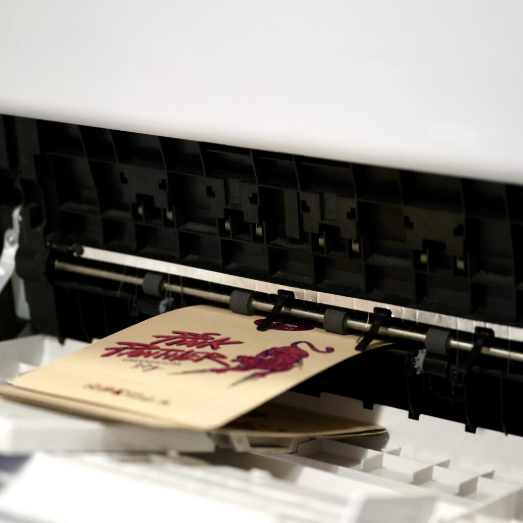 IMPRESSION DE POCHON DE FLEUR DE CBD - THE CBD HOUSE