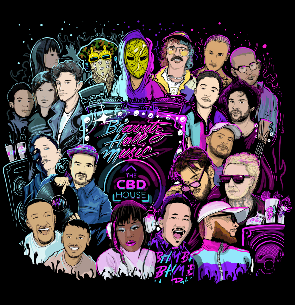 bhm x the cbdhouse 2022