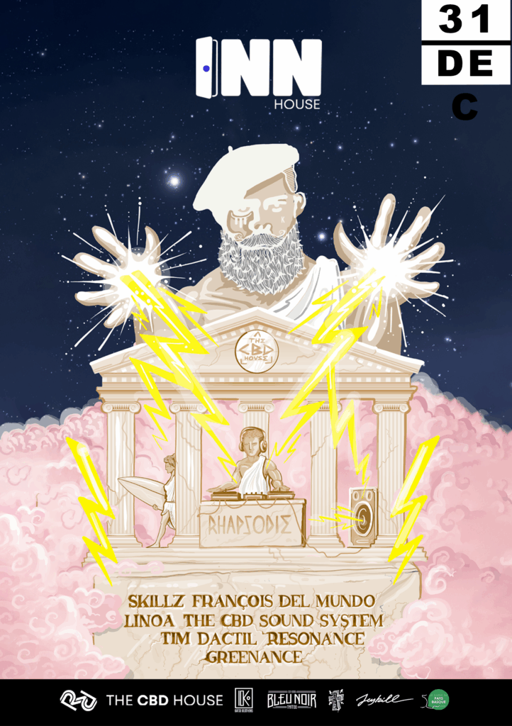 inn house x the cbd house