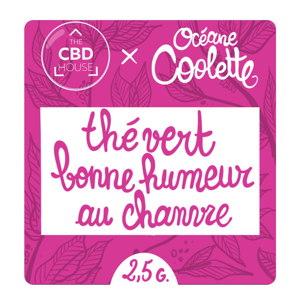 pochon thé colette