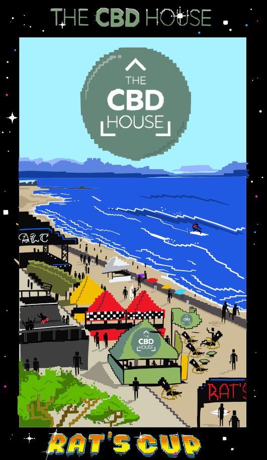 ratz'cup x the cbd house 2024