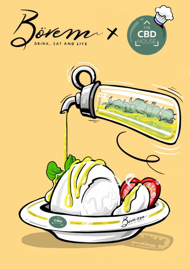 BÖREM X THE CBD HOUSE