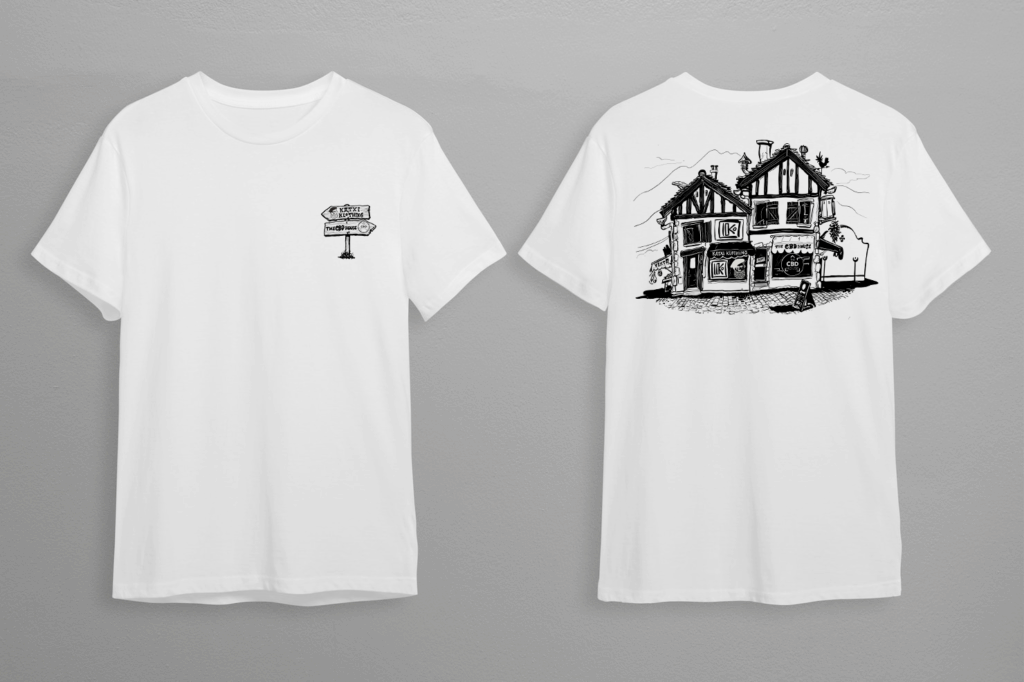 t shirt katxi maison