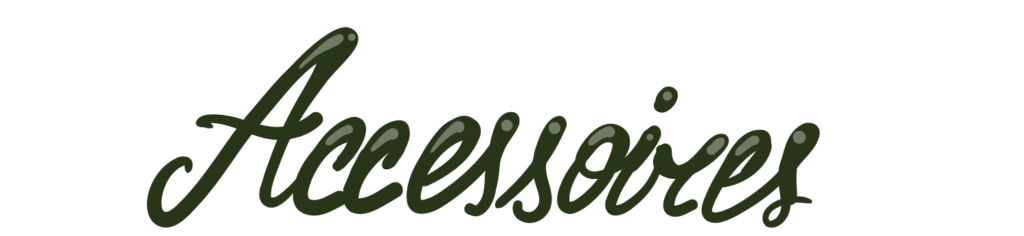 accessoires