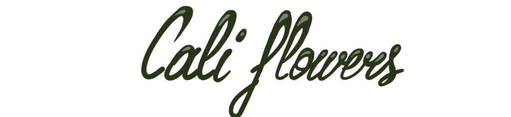 cali floweers