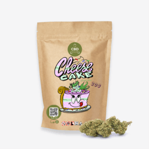 cheese cake – fleur de cbd