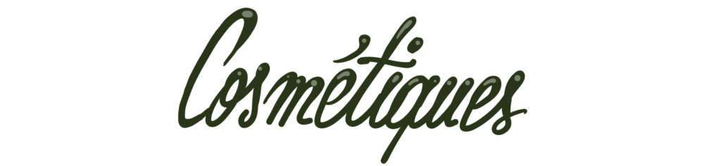 cosmétiques