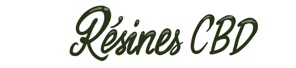 résines cbd