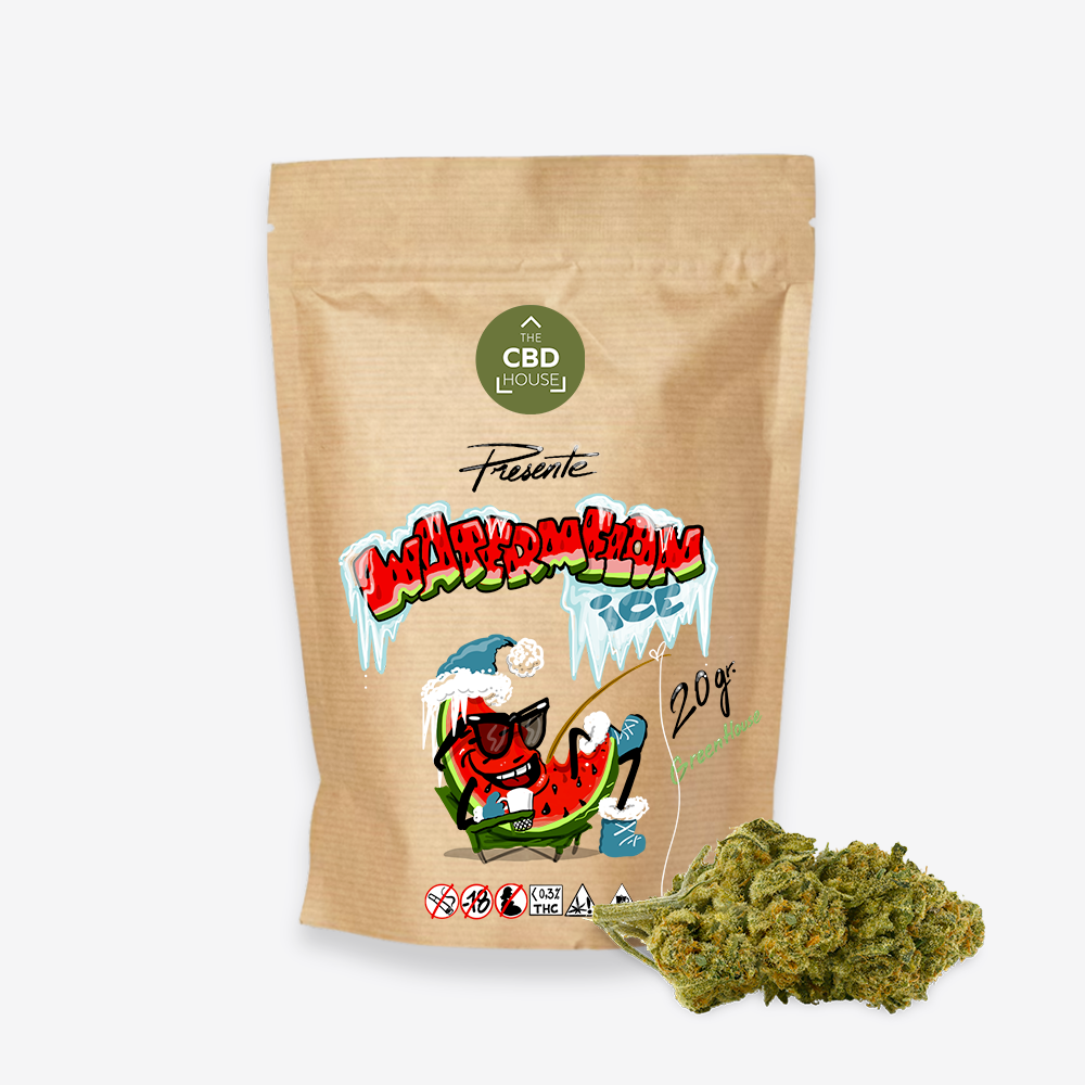 water melon ice fleur de cbd