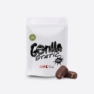 gorilla static promo hash