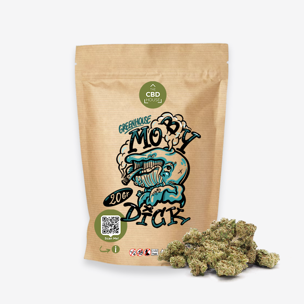 mobydick fleur de cbd