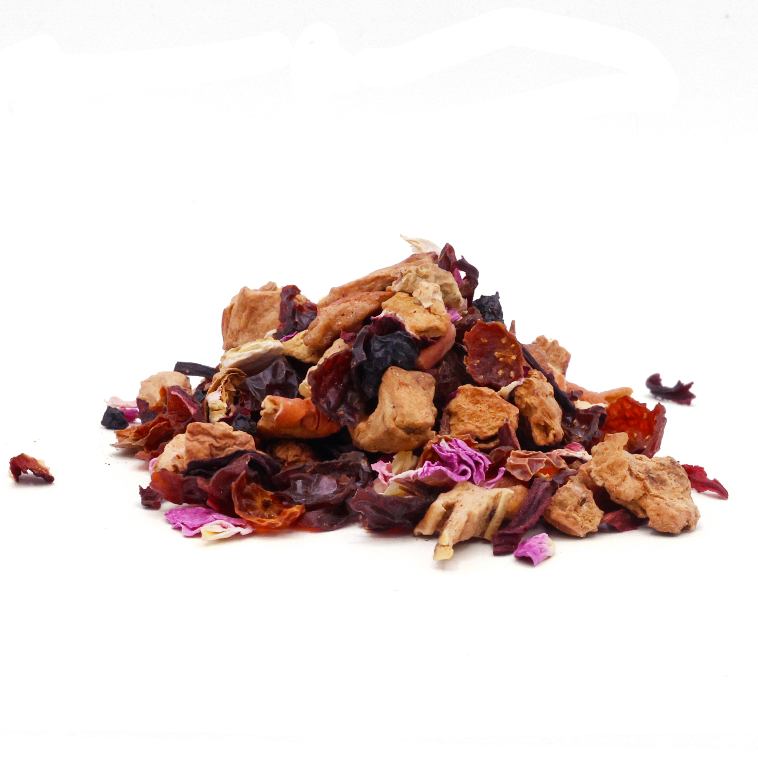 infusion mon amie la rose chanvre & rose