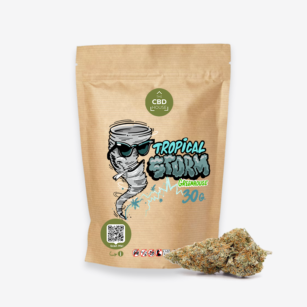 tropical storm fleur de cbd
