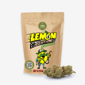 lemon diesel fleur de cbd