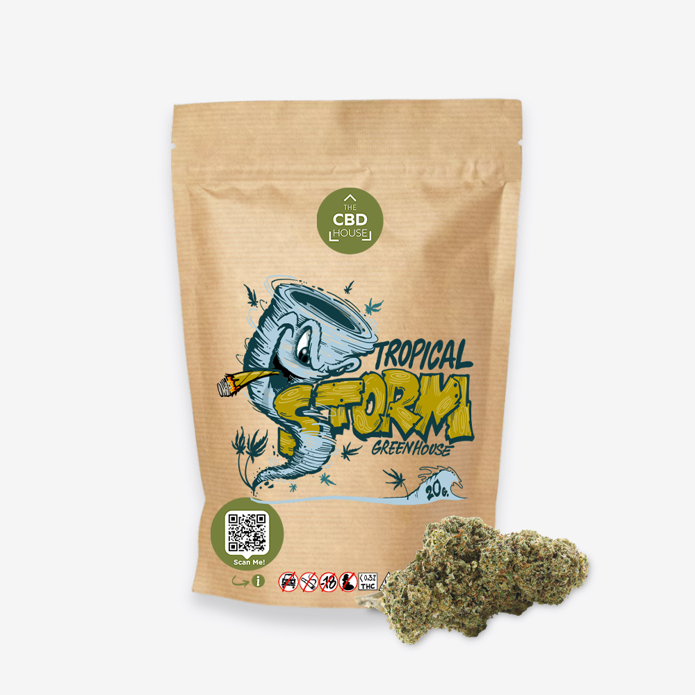 tropical storm fleur de cbd